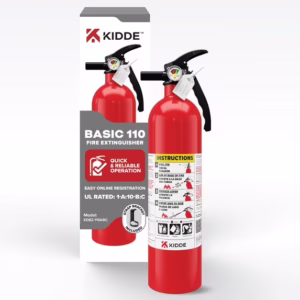 Kidde Basic Fire Extinguisher for Home, Residential 1A10BC