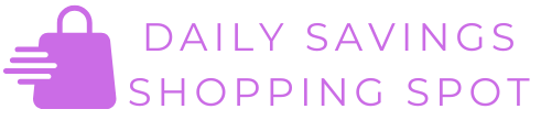 Daily Savings Shopping Spot
